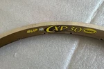 Mavic Rim - Cxp 30 28 Holes New. Fixed Price $90.00.