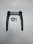 Race Face Atlas Cinch Black Aluminum Crankset Mtb Downhill Bsa 175MM. Fixed Price $122.00.