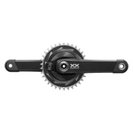 Xx Sl Eagle Powermeter Dub T-type 12V 34T Sram Transmission Black 175. Fixed Price $1557.04.