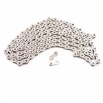 Kmc X11SL / X11EL 114L Silver Chain Fit Sram Shimano Road Mtb Bikes. Fixed Price $24.99.