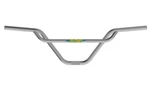 New Iconic Gt Pretzel Handlebars Bmx Bicycle, 31.5" Wide. 7.875" Rise, Chrome. Fixed Price $134.99.