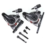 Trp Spyre Slc Carbon Mechanical Disc Brake Flat Mount Front / Rear Or Pair. Fixed Price $83.90.