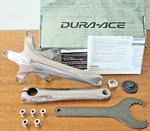 Shimano Dura-ace FC-7800 Double 10S 172.5MM Crank Arms With Box Mounting Tools. Fixed Price $341.14.