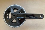 Sram Rival 43/30T 94BCD Wide Crankset 175MM. Fixed Price $50.00.