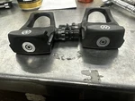 Nashbar Light Action Carbon Spd Sl Clipless Road Pedals. Fixed Price $35.00.