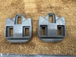 Shimano SM-PD64 Cleats For Track Pedal 7400 New. Fixed Price $99.99.