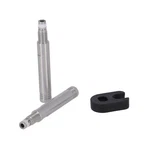 Valve Extension 30MM Silver 2PCS 2197015010 Continental Tubeless. Fixed Price $15.74.