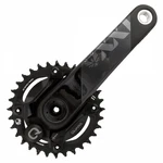 Sram XX1 Eagle Power Meter Boost 170MM 104/104BCD 32T 52MM Dub Black. Fixed Price $1283.00.