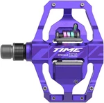 Time Speciale 10 Dual Sided Clipless Pedals - Aluminum, 9/16", Purple, Large. Fixed Price $200.00.