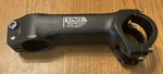 Nob Uno Advanced Project Bike Ultra Light Weight -7 Stem 31.8 X 110MM Black. Fixed Price $15.00.