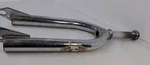 Vintage Bmx Bike Fork Powerlite? 20 Inch Old School. Fixed Price $57.50.