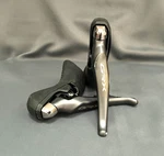 Shimano Grx ST-RX810 Shifter Brake Lever Set 2X11 Speed Hydraulic Gravel Road. Fixed Price $249.99.