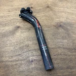 Fsa K-force Light Carbon Seatpost 31.6MM 250MM SP-RK-170. Fixed Price $54.99.