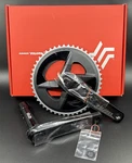 170MM Sram Rival Axs Quarq Power Meter Crankset 12-SPEED Dub Spindle 48/35-TEETH. Fixed Price $279.99.