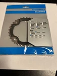 New Shimano Slx FC-M670 32T Chainring 3X10S. Fixed Price $29.00.