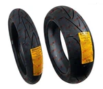 Sport Attack 120/70-17 180/55-17 Front Rear Tires Continental Motorcycle. Fixed Price $209.98.