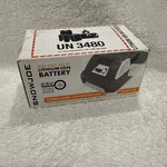 Snow Sun Joe Ion+ Lite Lithium-ion Battery 24 Volt 2.0 Ah. Fixed Price $23.49.
