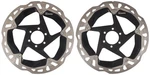 Shimano Xtr RT-MT905 Mtb Disc Brake Rotors Pair 180MM 6 Bolt Ice Tech. Fixed Price $89.95.