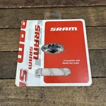 Sram Centerline Disc Brake Rotor 140MM 6 Bolt Rounded Silver New Open Card Bike. Fixed Price $24.99.