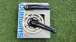 Shimano Alivio FC-MC20 Crankset 170MM Triple 22/32/42T Square Taper (nos). Fixed Price $39.95.