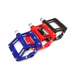Wellgo MG6 Magnesium 9/16" Bmx Mtb Bike Pedals Vs Xpedo XMX24MC 3 Colors. Fixed Price $41.90.