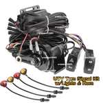 Plug And Play Turn Signal Horn Street Legal Kit For 19+ Polaris Ranger 1000 Xp. Fixed Price $89.98.