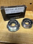 Tange Nos Bottom Bracket Parts 1.37X24T (model 30) Bmx. Fixed Price $28.00.