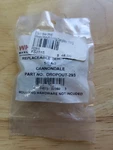 Wheels Manufacturing 293 Cnc Machined Aluminum Derailleur Hanger - Oem Cannondal. Fixed Price $32.00.