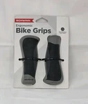 Schwinn Ergonomic Bike Grips BLACK/GREY-SW75823A-NEW. Fixed Price $8.99.
