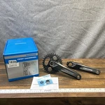 Shimano Deore Crankset 175MM 32T 1X12S Mtb Alloy Chainring FC-M6100-1. Fixed Price $88.99.