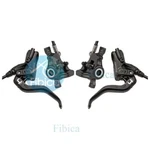 New Magura MT4 Carbon Hydraulic Mtb Mountain Bike Disc Brake Set. Fixed Price $249.99.