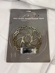New Tektro TR-1 160-1 6-BOLT Disk Brake 160MM Rotor Mountain Bike. Fixed Price $6.50.