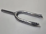 1990S Se Racing Landing Gear Forks 1/8" Chrome Usa Old Mid School Bmx. Fixed Price $89.95.