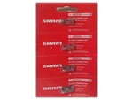 Sram Axs Powerlock 12 Speed Road Chain Connector Link Pack 4. Fixed Price $27.39.