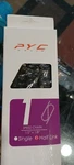 Pyc 1/2 Link Black Bmx Bike Chain Freestyle Strong S&m Fit Cult. Fixed Price $34.99.