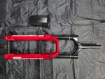 Rockshox Zeb Ultimate Charger 3.1 RC2 Fork -27.5" 180MM 15 110 Red. Fixed Price $880.00.