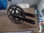 Shimano Ultegra 50-F Sg-x 9S/10S 34F Crankset Bicycle Parts. Fixed Price $60.00.