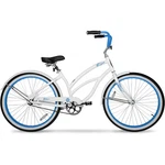 Womens 26" Hyper Bike Lightweight Aluminum Beach Cruiser 5'2" - 5'10 250 Lbs Cap. Fixed Price $271.97.