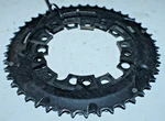 Praxis Works Bicycle Chain Rings 5-BOLT 46/41/36 Teeth Black 110BCD Fast Shipper. Fixed Price $82.03.