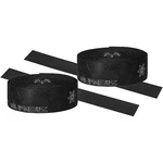 Supacaz Super Sticky Kush Galaxy Steering Strap Black White Incli. Fixed Price $51.14.