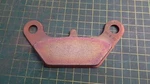 Replacement Brake Ling Assembly, 2-HOLE Pad, N.o.s. Fixed Price $17.00.