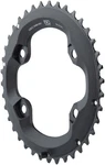 Shimano Deore M6000 38T 96 Bcd Alloy 10-SPEED Chainring With Hg-x Technology. Fixed Price $46.09.