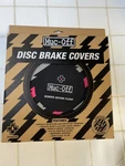 Muc Off Disc Brake Cover. Fixed Price $38.00.