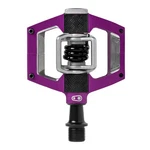 Crank Brothers Mallet Trail Pedals, Purple. Fixed Price $199.99.