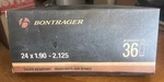 Bontrager Bicycle Tube 24 X 1.90 - 2.125 Thorn Resistant. Fixed Price $18.99.