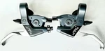 Shimano Xtr ST-M950 3X8 Speed Combo Shifter Brake Lever Set Old School Mtb. Fixed Price $109.99.