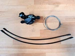 Sram Apex 11-SPEED Rear Trigger Shifter For Flat Bars. Fixed Price $29.95.