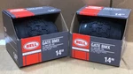 2X Bell Gate Bmx 14 Bike Tire Wheel Size 1.75-2.25 Inches. Fixed Price $22.00.