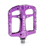 Chromag Scarab Platform Pedals Bushing And Sealed Bearings Aluminium Body Purple. Fixed Price $154.73.
