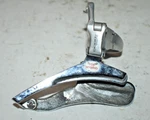 Shimano RX100 Triple Front Derailleur Hybrid 34.9MM Clamp FD-A553-GS Usa Shipper. Fixed Price $35.81.